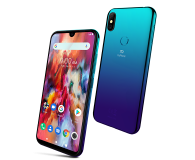 myPhone POCKET PRO blue ametyst - 508651 - zdjęcie 4